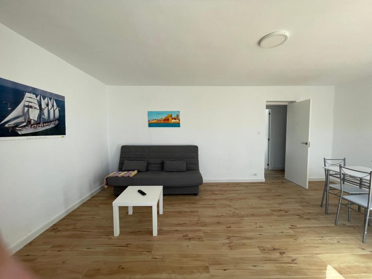 Habitacion En Apartamento Centro El Puerto Santa Maria Эль-Пуэрто-де-Санта-Мария Экстерьер фото