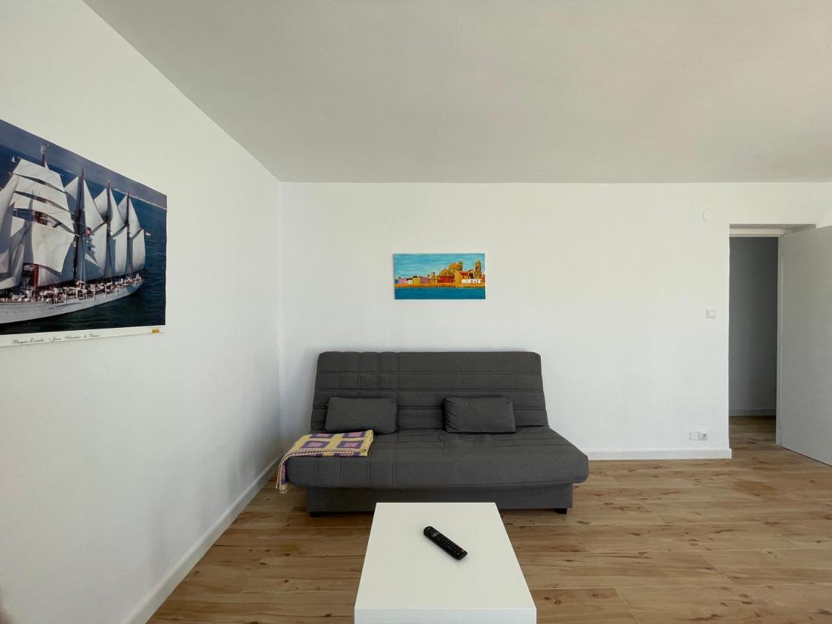 Habitacion En Apartamento Centro El Puerto Santa Maria Эль-Пуэрто-де-Санта-Мария Экстерьер фото