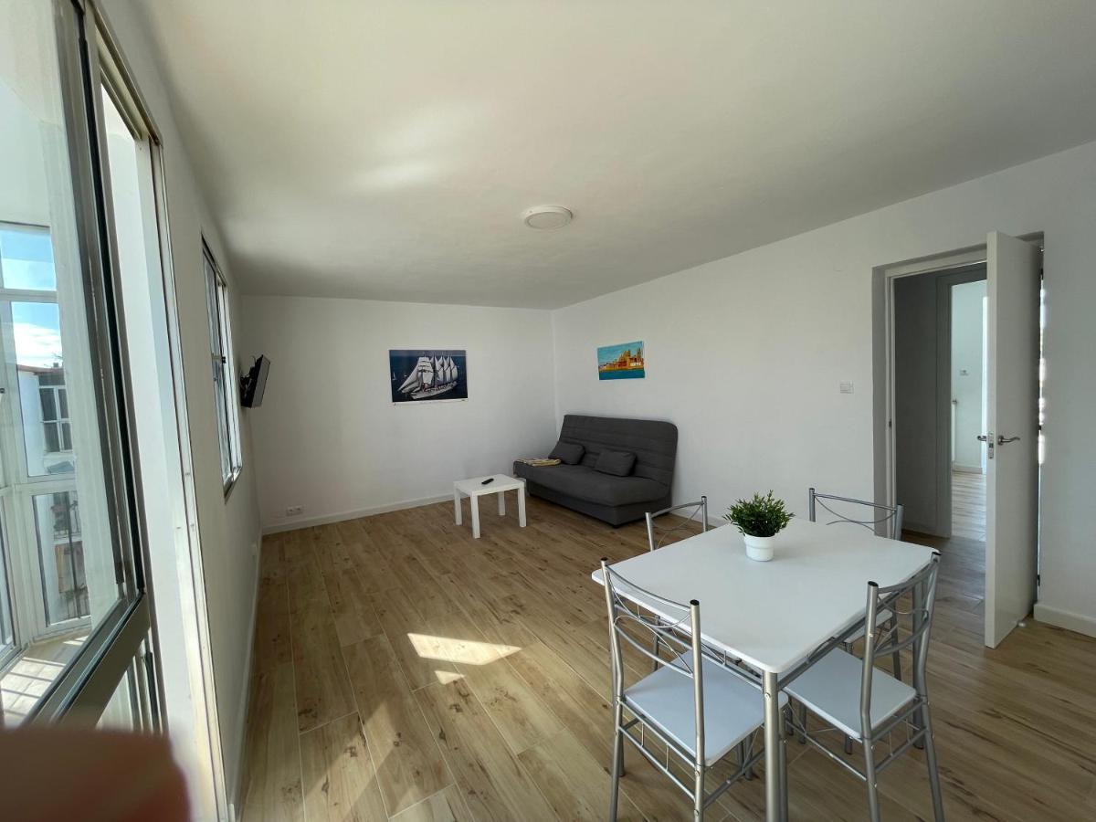 Habitacion En Apartamento Centro El Puerto Santa Maria Эль-Пуэрто-де-Санта-Мария Экстерьер фото