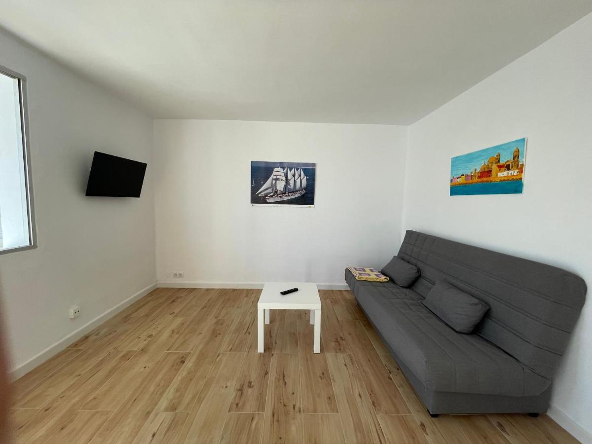 Habitacion En Apartamento Centro El Puerto Santa Maria Эль-Пуэрто-де-Санта-Мария Экстерьер фото