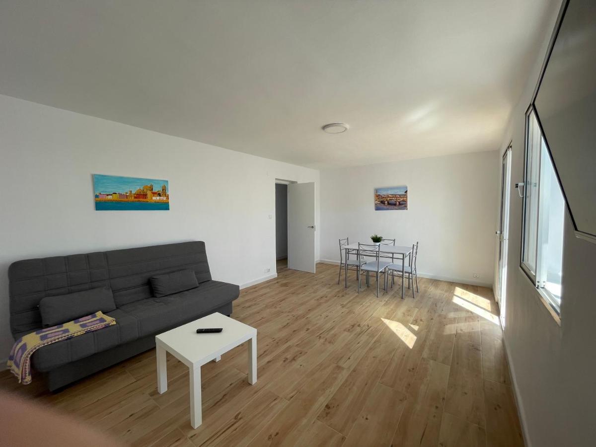 Habitacion En Apartamento Centro El Puerto Santa Maria Эль-Пуэрто-де-Санта-Мария Экстерьер фото