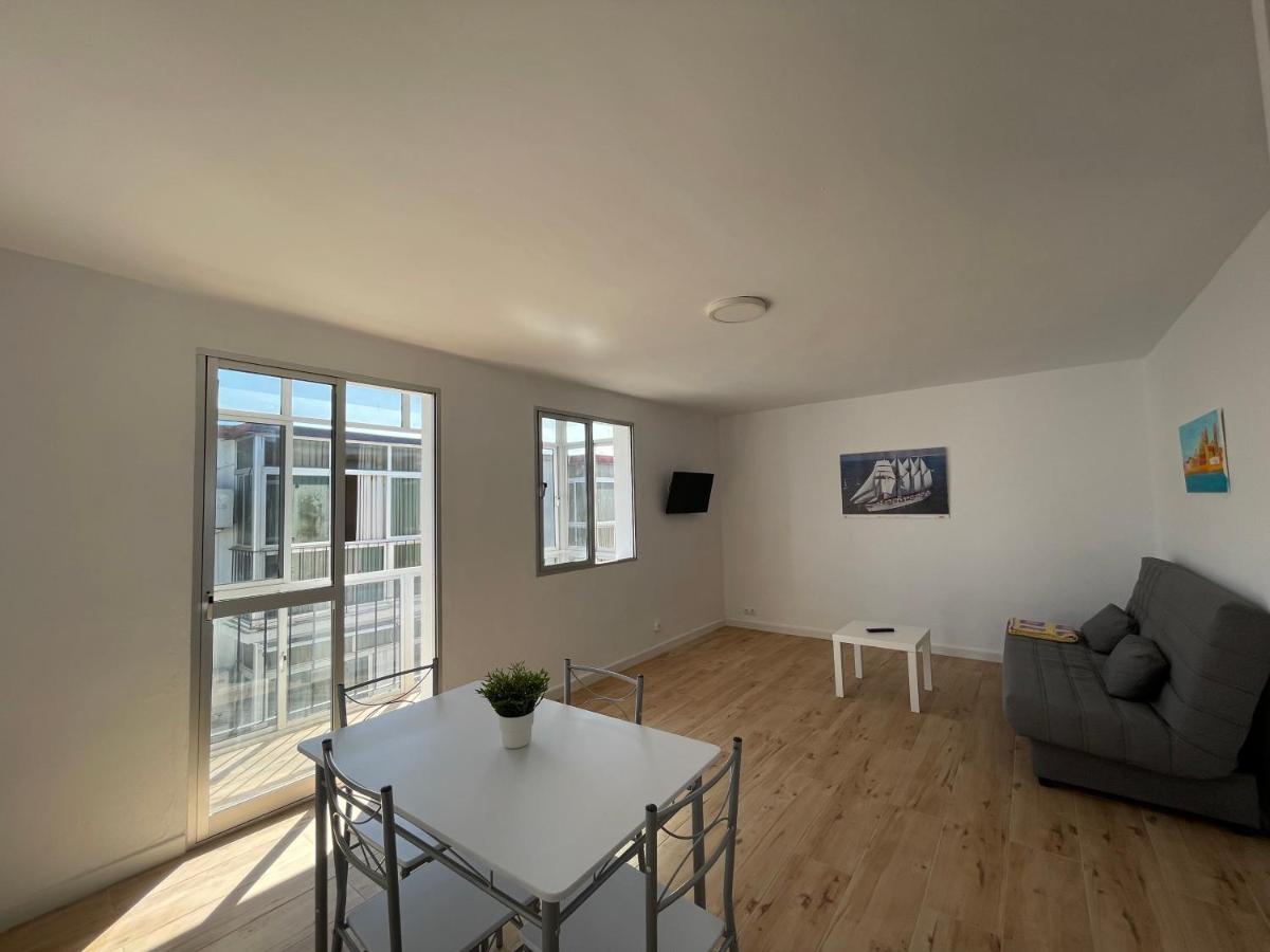 Habitacion En Apartamento Centro El Puerto Santa Maria Эль-Пуэрто-де-Санта-Мария Экстерьер фото