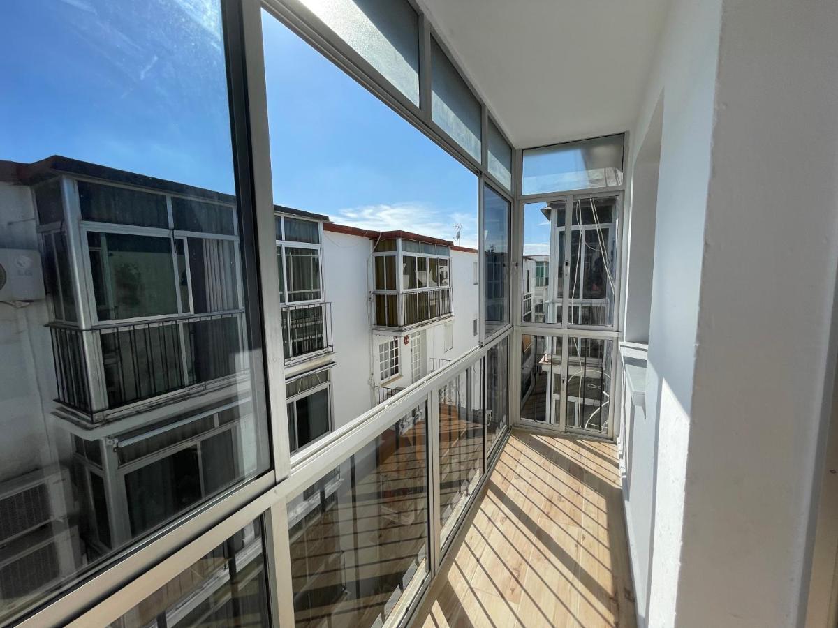 Habitacion En Apartamento Centro El Puerto Santa Maria Эль-Пуэрто-де-Санта-Мария Экстерьер фото