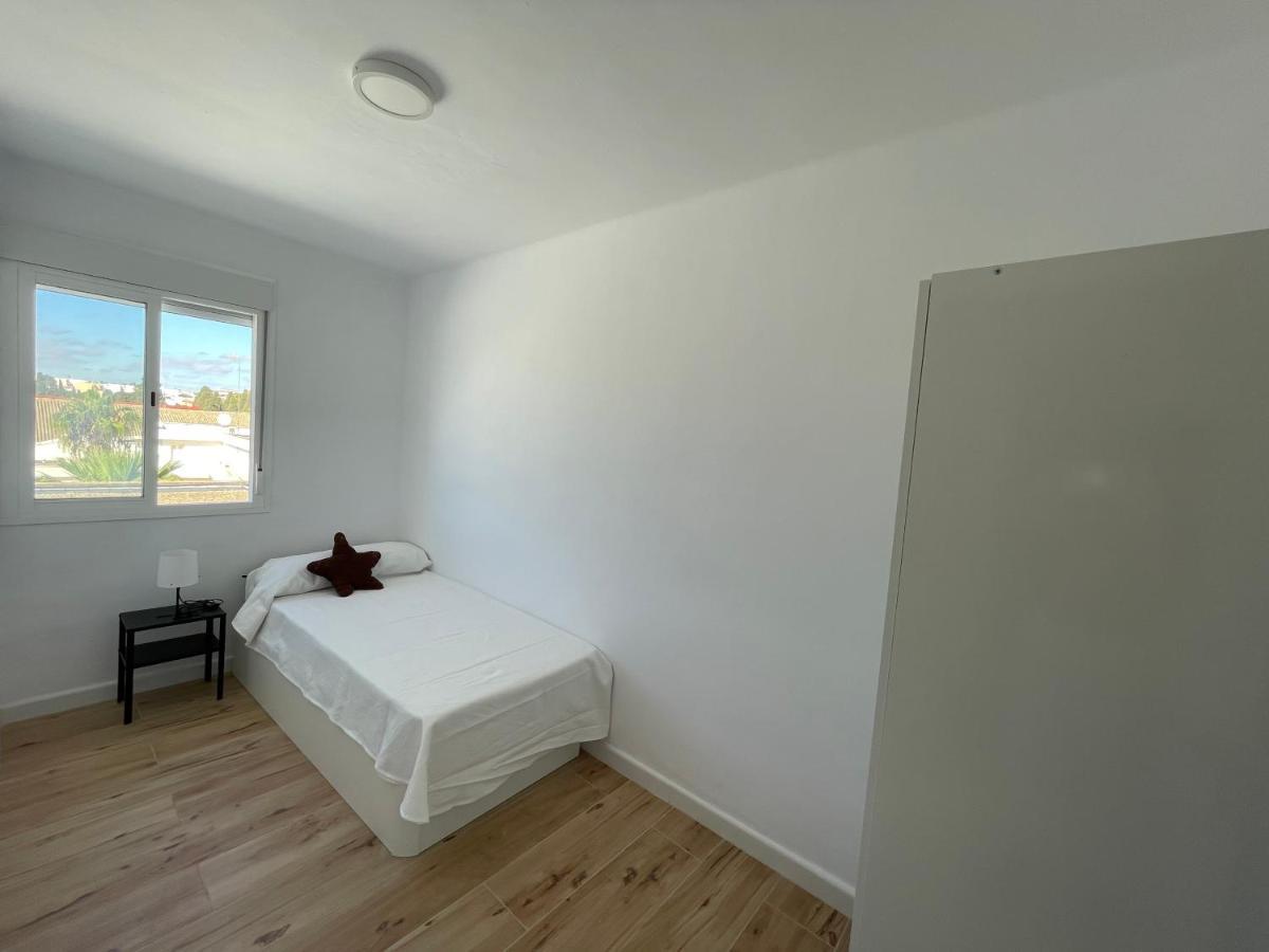 Habitacion En Apartamento Centro El Puerto Santa Maria Эль-Пуэрто-де-Санта-Мария Экстерьер фото