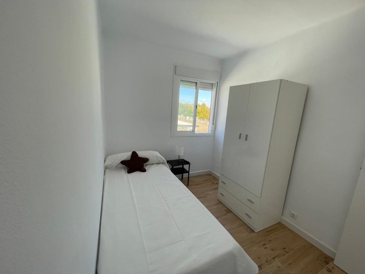 Habitacion En Apartamento Centro El Puerto Santa Maria Эль-Пуэрто-де-Санта-Мария Экстерьер фото