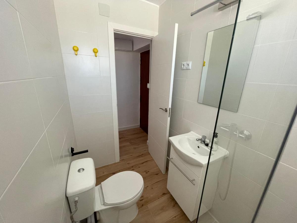 Habitacion En Apartamento Centro El Puerto Santa Maria Эль-Пуэрто-де-Санта-Мария Экстерьер фото