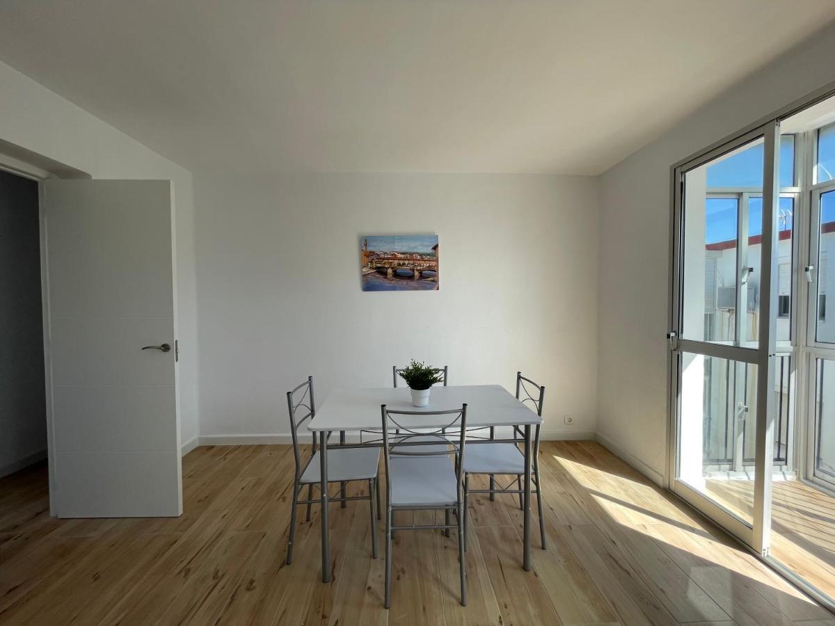 Habitacion En Apartamento Centro El Puerto Santa Maria Эль-Пуэрто-де-Санта-Мария Экстерьер фото