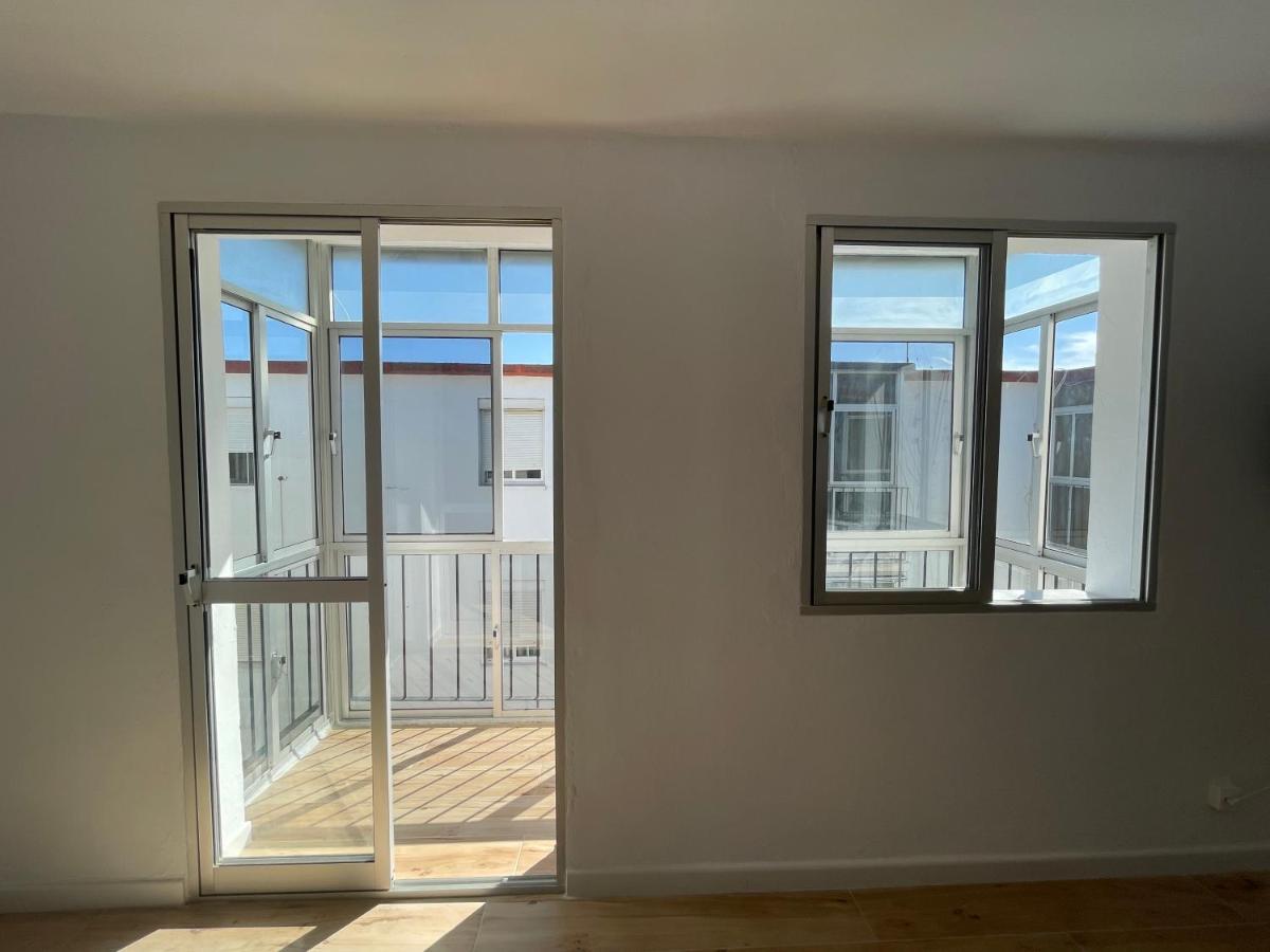 Habitacion En Apartamento Centro El Puerto Santa Maria Эль-Пуэрто-де-Санта-Мария Экстерьер фото
