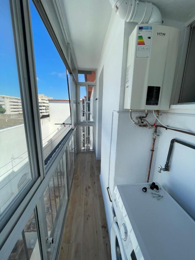 Habitacion En Apartamento Centro El Puerto Santa Maria Эль-Пуэрто-де-Санта-Мария Экстерьер фото